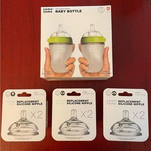 Comotomo / como tomo NIB